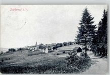 08261 O9655 Schöneck , Vogtl 1915