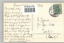 08261 O9655 Schöneck , Vogtl 1915