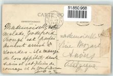 33000 Bordeaux 1911 - Porte du Paris AKU1
