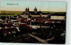 88250 W7987 Weingarten , Württ 1914
