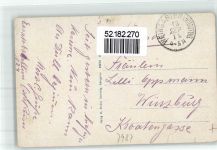 88250 W7987 Weingarten , Württ 1914