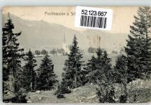 83727 W8162 Fischhausen b Schliersee - Kirche