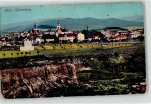 Sumperk Mährisch-Schönberg 1913 - Kirche