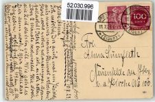 25840 W2254 Friedrichstadt , Eider
