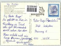 6365 Kirchberg in Tirol - Pension Haus am Brückerl