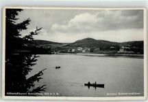 79859 W7826 Schluchsee 1914 - Schluchsee