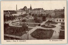 Braila - St. Arhangheli Platz