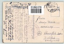 Olomouc Olmütz 1914 - Mariensäule Auto Feldpost WK I