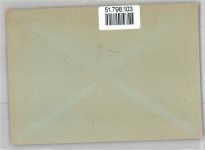 61250 W6390 Wernborn - Landpoststempel