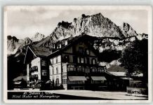 6380 St. Johann in Tirol 1938 - Hotel Huber