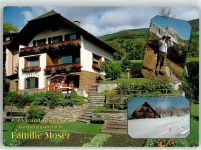 5582 Sankt Michael im Lungau - Pension Moser