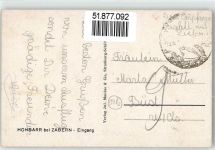 67700 Saverne Zabern - Burg Hohbarr Haut-Barr