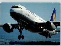 Airbus A 320-200 Lufthansa