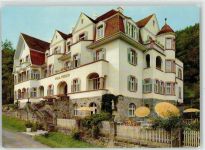 97769 W8788 Bad Brückenau - Villa Füglein