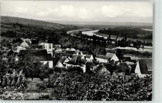 79415 W7848 Bad Bellingen , Baden - Kirche