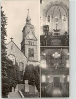 96515 O6400 Sonneberg , Thür - Ev. Lutherische Kirche