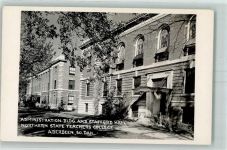 Süddakota - Administration Bldg. and Stafford Hall Nordthern State Teachers College