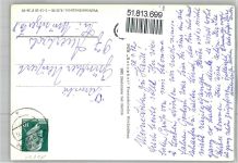 16818 O1950 Rheinsberg - Sanatorium Hohenelse
