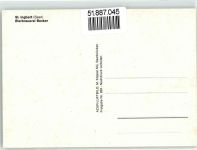 66386 W6670 St. Ingbert - Fliegeraufnahme Brauerei Becker