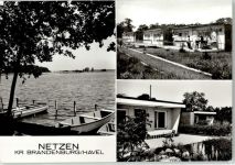 14797 O1801 Netzen - See Bungalow