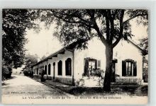 01360 Beligneux - Kaserne La Valbonne Camp de la Valbonne