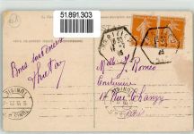 30570 Saint-Andre-de-Majencoules 1923 - Schloss Saint-Andre