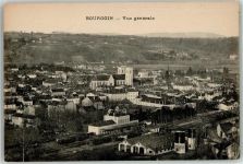 38300 Bourgoin-Jallieu - Bahnhof Kirche