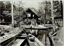 03130 O7590 Spremberg , NL - Im Spreewald