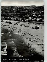 04024 Gaeta - Strand