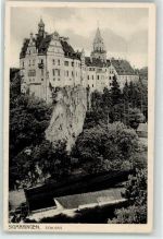 72488 W7480 Sigmaringen - Schloss