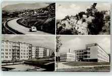 Tatabánya - Siedlung Landstrasse