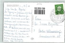 24960 W2392 Glücksburg Ostsee - Matthias Claudius Heim