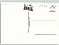 95100 W8672 Selb - Kirche Marktplatz