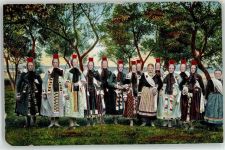 Trachten Hessen