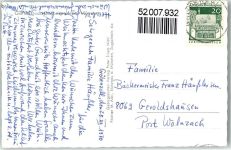 82194 W8038 Gröbenzell - Schwimmbad Kirche