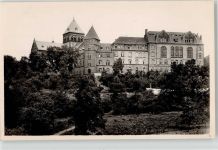 6675 Tannheim Foto AK Missionshaus St. Wendel
