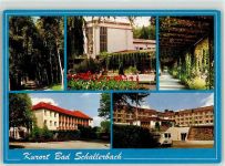 4701 Bad Schallerbach - Sanatorium