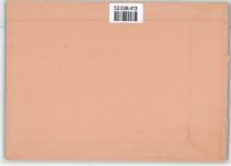 W7860 Kürnberg Posthilfsstellenstempel Vorderseite Landpost