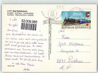 4701 Bad Schallerbach - Sanatorium