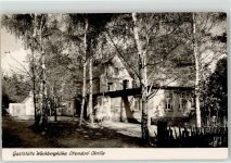 01458 O8103 Ottendorf-Okrilla - Gasthaus Wachberghöhe