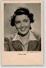 Jugo, Jenny Ross Verlag Filmschauspieler