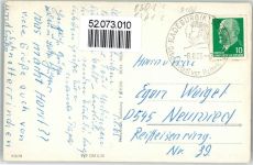 01458 O8103 Ottendorf-Okrilla - Gasthaus Wachberghöhe