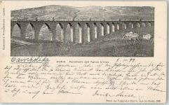 Lisboa Lissabon 1899 - Viadukt