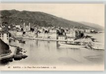 20200 Bastia - Kirche Hafen