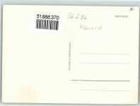 36282 W6431 Hauneck - Schwimmbad Ort handschriftlich
