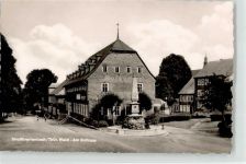 98701 O6309 Großbreitenbach - Rathaus