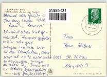 38871 O3705 Ilsenburg - Gasthaus Zu den roten Forellen