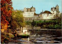 06406 O4350 Bernburg - Schloss