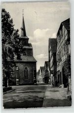37619 W3452 Bodenwerder - Kirche