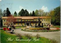 7431 Bad Tatzmannsdorf - Hotel Batthyany Nymphenbrunnen